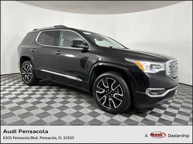 used 2019 GMC Acadia car, priced at $24,499