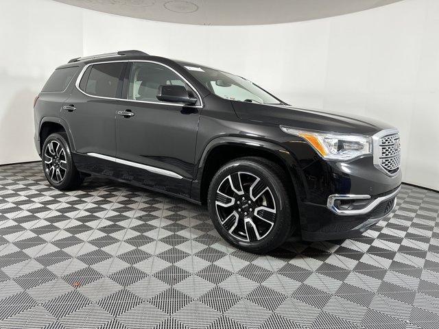 used 2019 GMC Acadia car, priced at $24,499