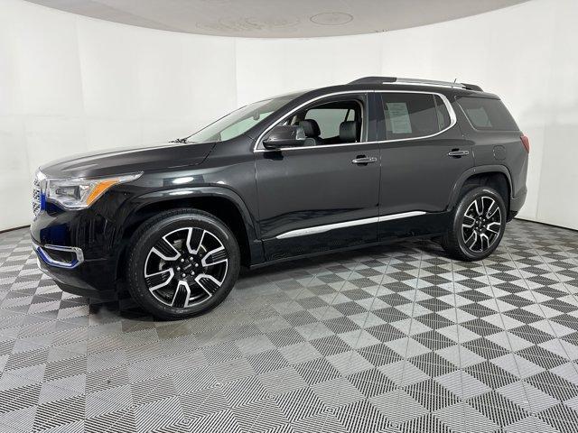 used 2019 GMC Acadia car, priced at $24,499