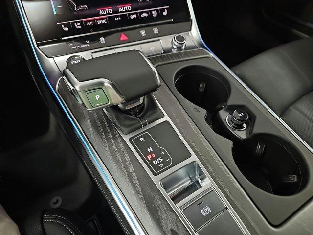 new 2025 Audi A6 car, priced at $66,981