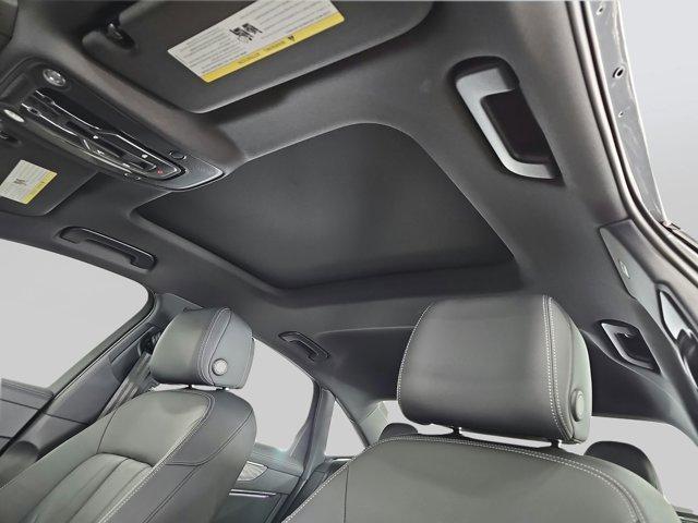 new 2025 Audi A6 car, priced at $66,981