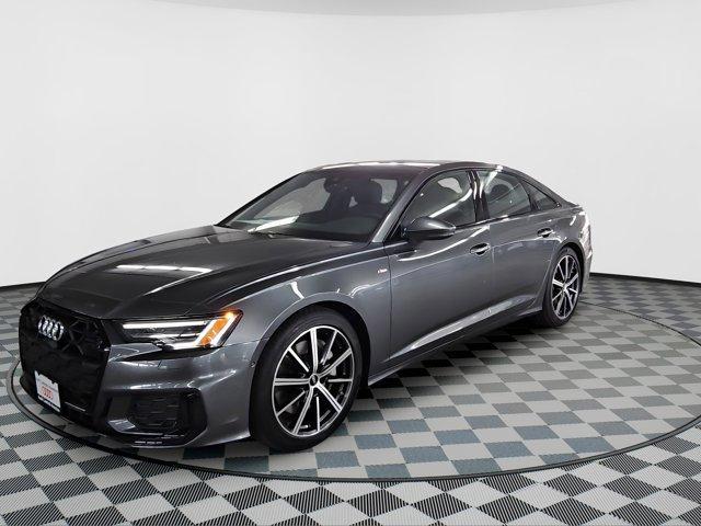 new 2025 Audi A6 car, priced at $66,981