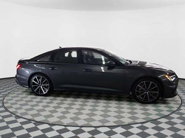 new 2025 Audi A6 car, priced at $66,981