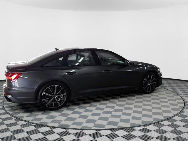 new 2025 Audi A6 car, priced at $66,981
