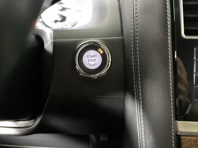 used 2021 Nissan Armada car, priced at $26,999