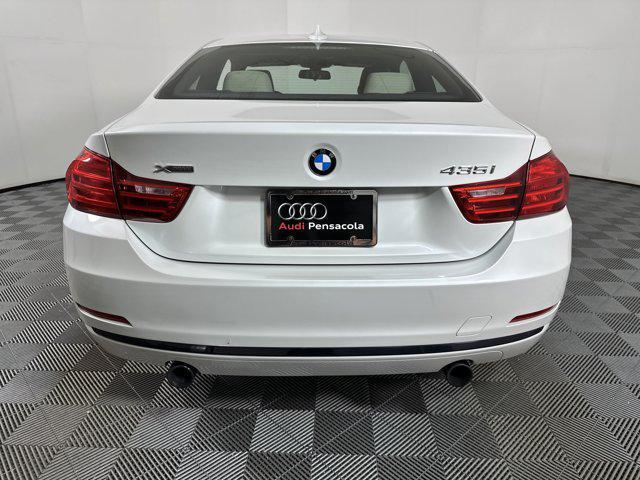 used 2016 BMW 435 car, priced at $18,999