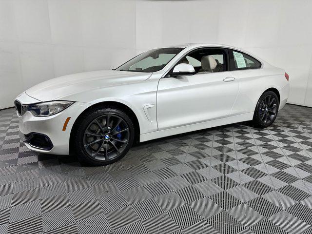 used 2016 BMW 435 car, priced at $18,999