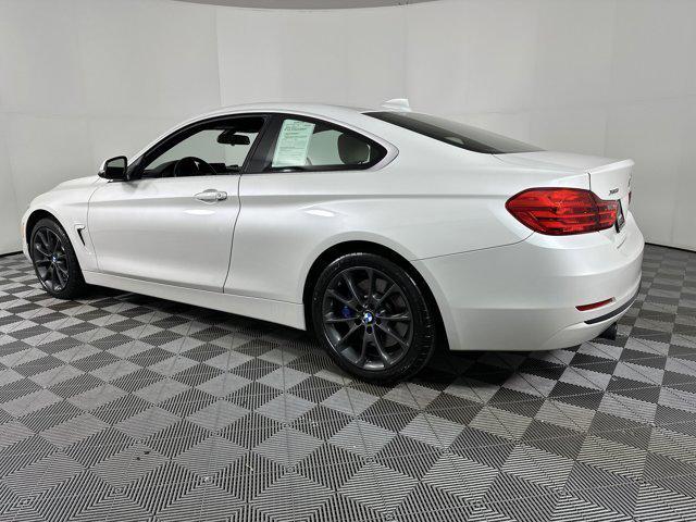 used 2016 BMW 435 car, priced at $18,999