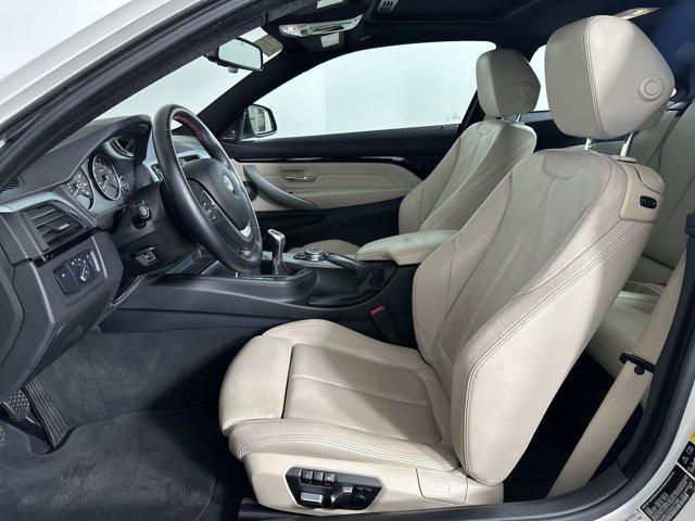 used 2016 BMW 435 car, priced at $18,999