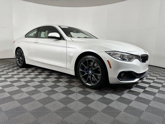 used 2016 BMW 435 car, priced at $18,999