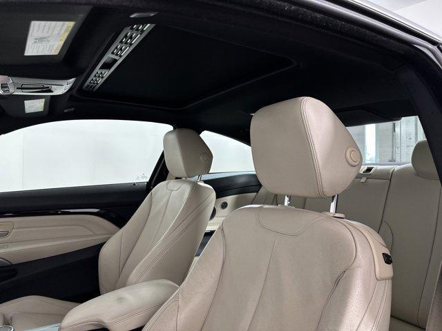 used 2016 BMW 435 car, priced at $18,999