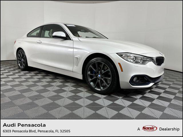 used 2016 BMW 435 car, priced at $18,999