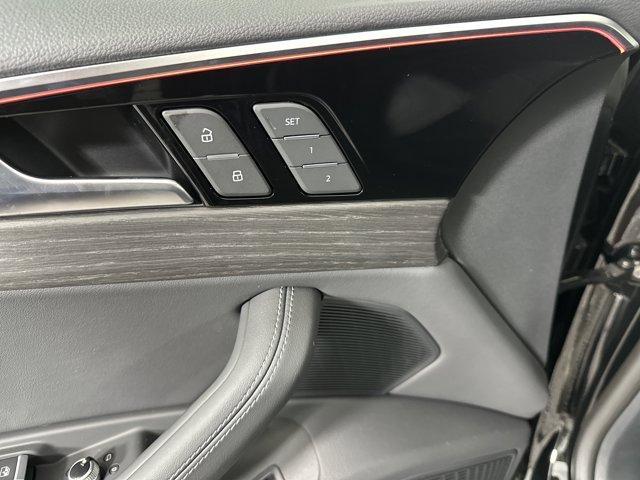 new 2025 Audi A5 Sportback car, priced at $54,681