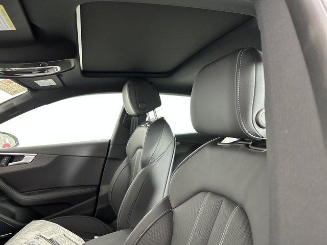 new 2025 Audi A5 Sportback car, priced at $54,681