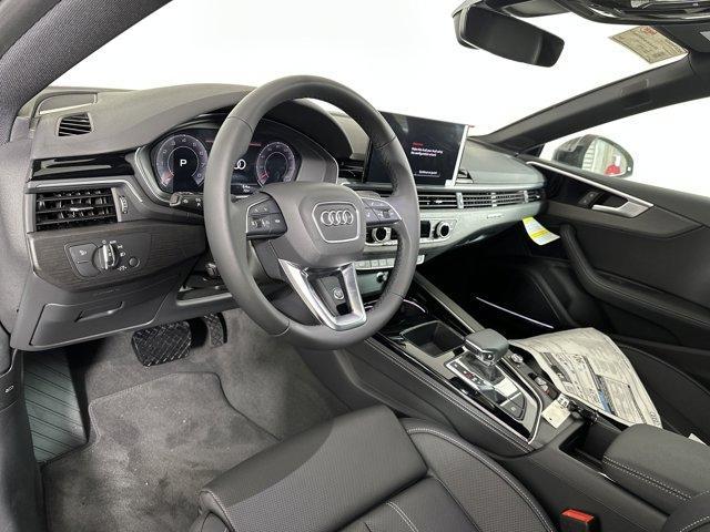 new 2025 Audi A5 Sportback car, priced at $54,681