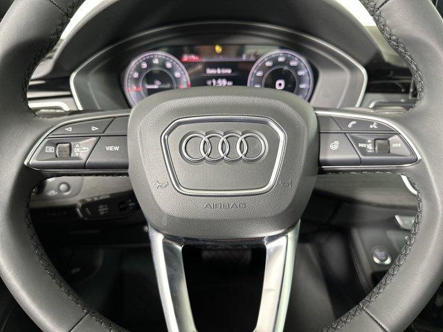 new 2025 Audi A5 Sportback car, priced at $54,681