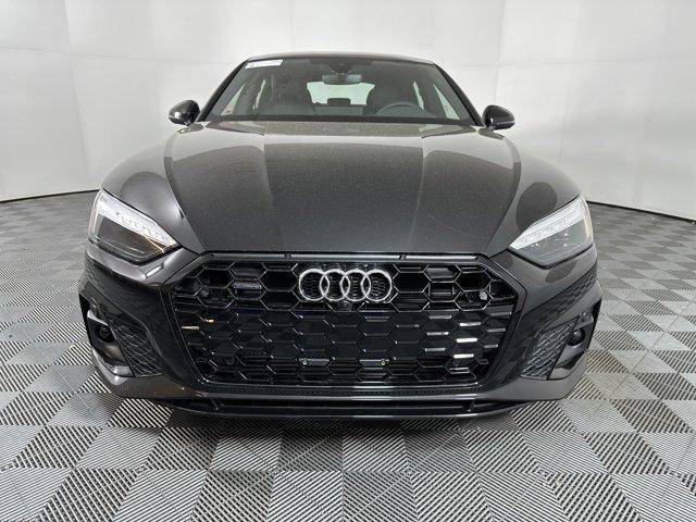 new 2025 Audi A5 Sportback car, priced at $54,681