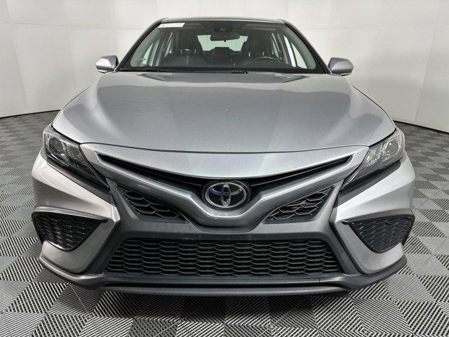 used 2022 Toyota Camry car, priced at $22,699