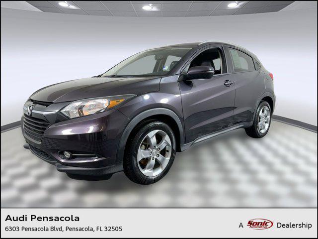 used 2016 Honda HR-V car, priced at $12,999