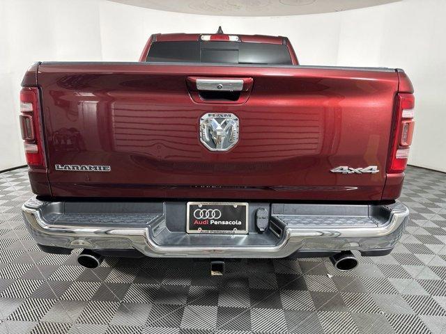 used 2021 Ram 1500 car, priced at $35,586