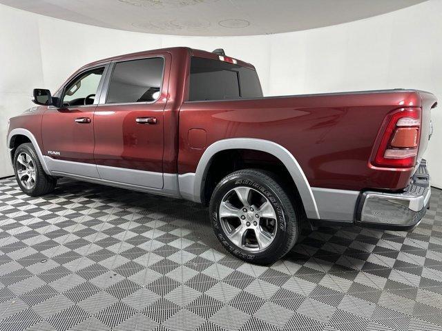 used 2021 Ram 1500 car, priced at $35,586