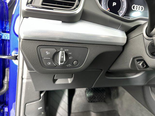 new 2025 Audi Q5 car, priced at $60,391