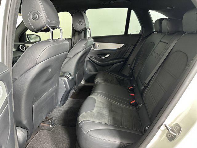 used 2018 Mercedes-Benz AMG GLC 63 car, priced at $30,996