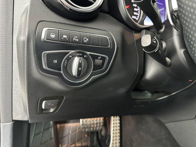 used 2018 Mercedes-Benz AMG GLC 63 car, priced at $30,996