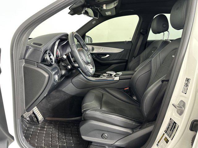 used 2018 Mercedes-Benz AMG GLC 63 car, priced at $30,996