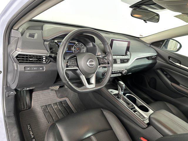 used 2024 Nissan Altima car, priced at $24,999