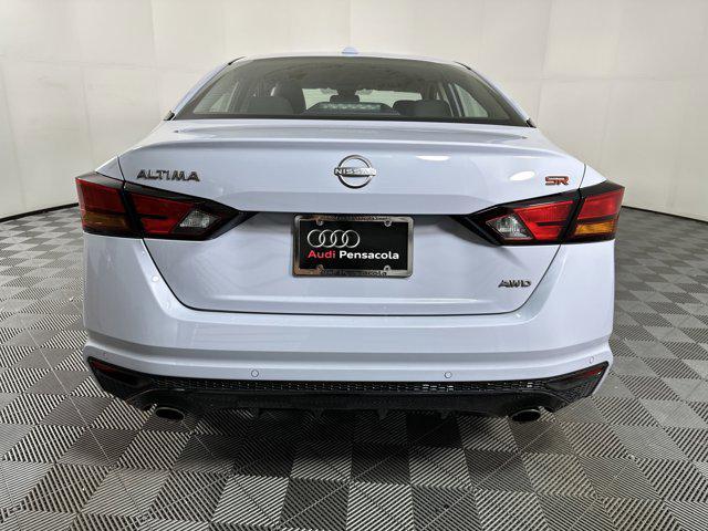 used 2024 Nissan Altima car, priced at $24,999