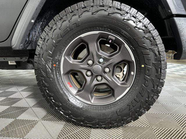 used 2021 Jeep Wrangler Unlimited car, priced at $27,998