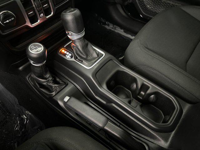 used 2021 Jeep Wrangler Unlimited car, priced at $27,998