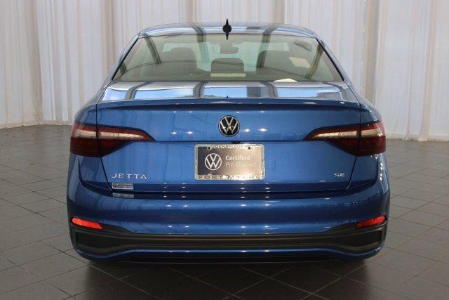 used 2022 Volkswagen Jetta car, priced at $19,999