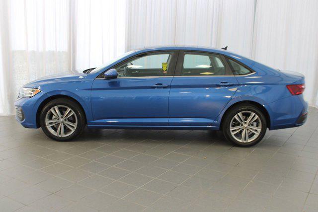 used 2022 Volkswagen Jetta car, priced at $18,998