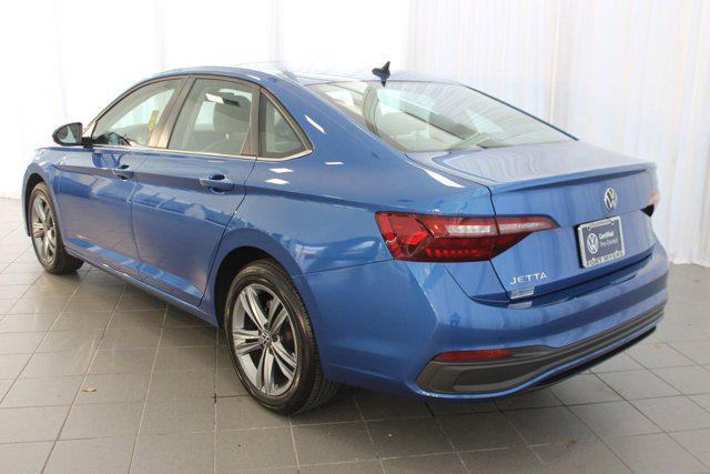 used 2022 Volkswagen Jetta car, priced at $18,998