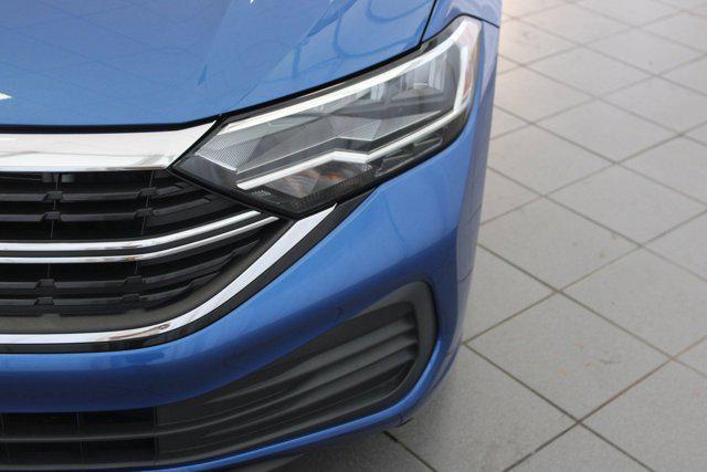 used 2022 Volkswagen Jetta car, priced at $18,998