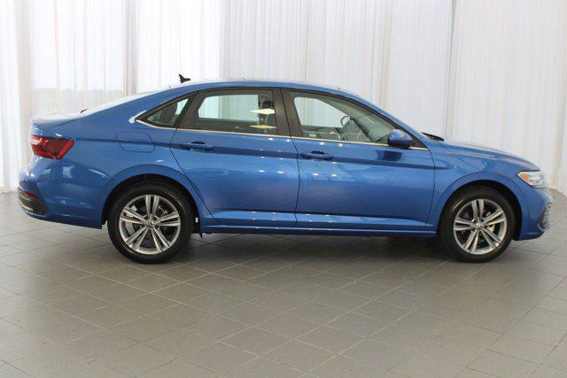 used 2022 Volkswagen Jetta car, priced at $18,998
