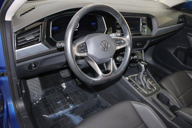 used 2022 Volkswagen Jetta car, priced at $19,999