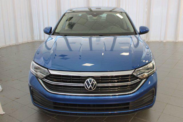 used 2022 Volkswagen Jetta car, priced at $18,998
