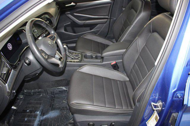 used 2022 Volkswagen Jetta car, priced at $18,998