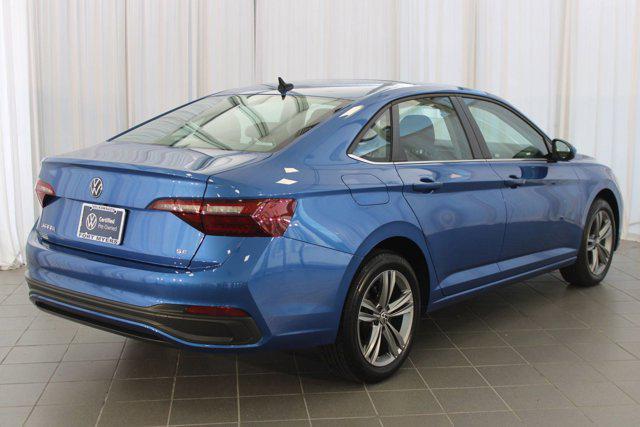 used 2022 Volkswagen Jetta car, priced at $18,998