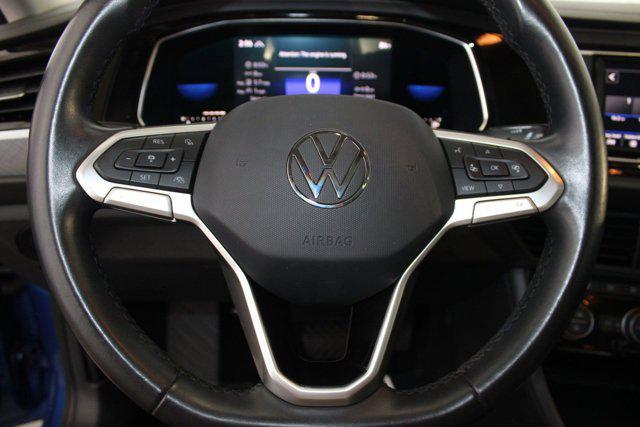 used 2022 Volkswagen Jetta car, priced at $18,998