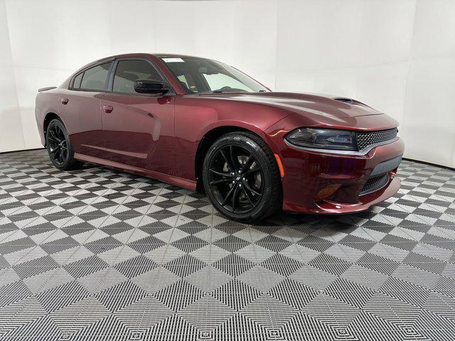 used 2018 Dodge Charger car, priced at $22,498