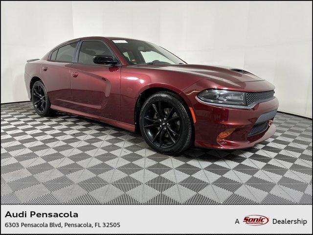 used 2018 Dodge Charger car, priced at $22,999