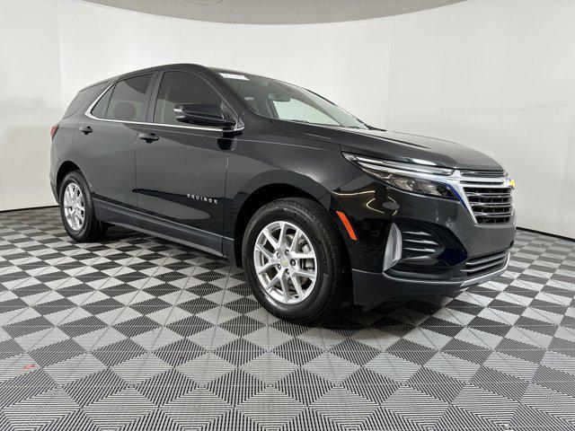 used 2023 Chevrolet Equinox car, priced at $20,986