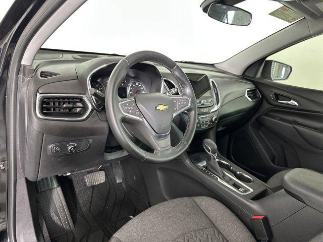 used 2023 Chevrolet Equinox car, priced at $20,986