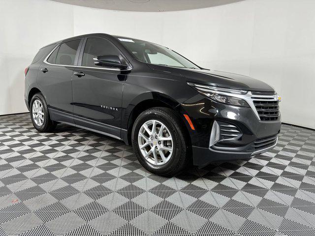 used 2023 Chevrolet Equinox car, priced at $20,986