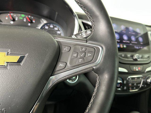 used 2023 Chevrolet Equinox car, priced at $20,986