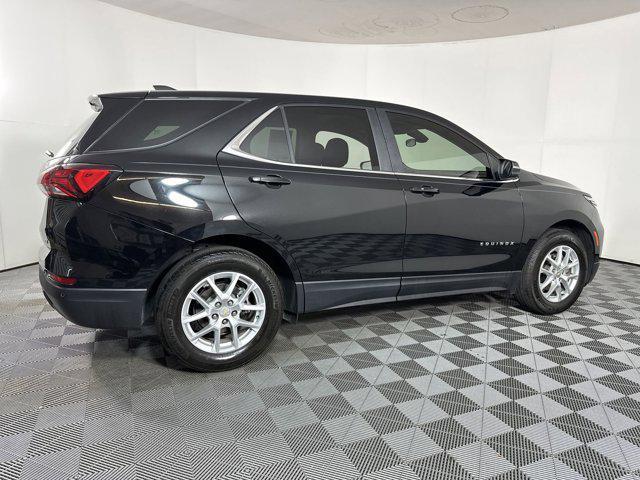 used 2023 Chevrolet Equinox car, priced at $20,986
